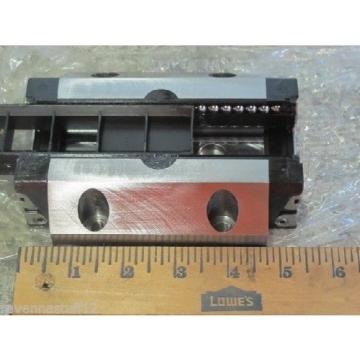 REXROTH R165331220 RUNNER BLOCK BALL CARRIAGE LINEAR BEARING Origin IN BOX