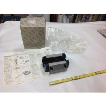 Rexroth R185143210 Linear Runner Block Roller Rail   Origin IN BOX