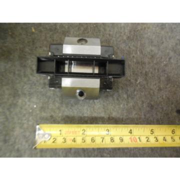 Origin REXROTH LINEAR BEARING # R166121420