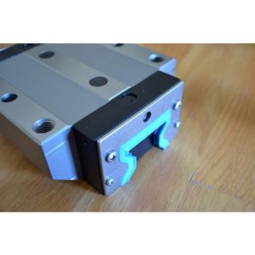 Origin Rexroth R185143110 Size45 Linear Roller Rail Bearing Runner Blocks - THK CNC