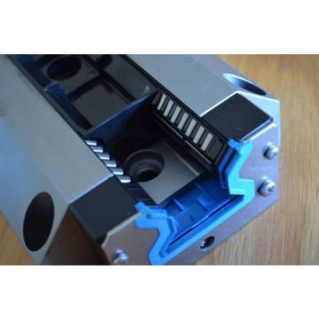 Origin Rexroth R185143110 Size45 Linear Roller Rail Bearing Runner Blocks - THK CNC