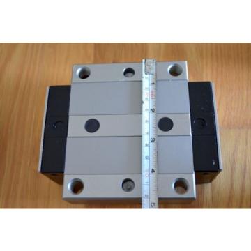 Origin Rexroth R185143110 Size45 Linear Roller Rail Bearing Runner Blocks - THK CNC