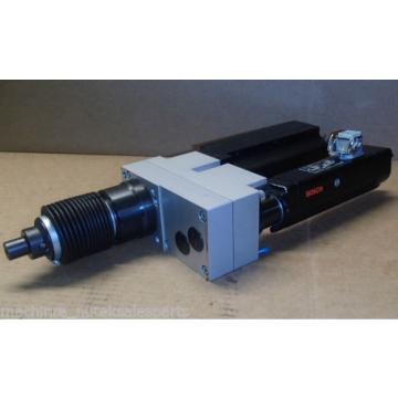 BOSCH Sri Lanka  REXROTH Press Spindle 0 608 600 001 w/ Servo Motor 0-608-701-014