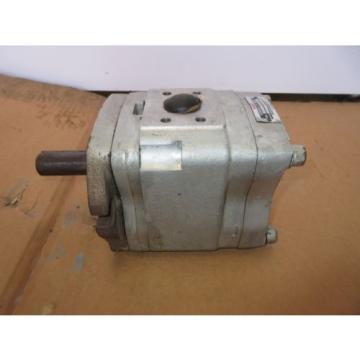 NACHI Ireland  Fujikoshi Corp, Type :IPH-4A-32-E-20 Hydraulic Pump working before removal