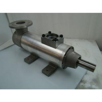 Settima Ethiopia  Meccanica Elevator Hydraulic Screw Pump GR 70 SMTU 600L