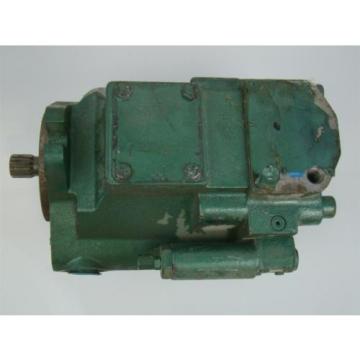 PARKER Lao People's Republic  HYDRAULIC PUMP  .85&#034; SHAFT PVP4830B2L11