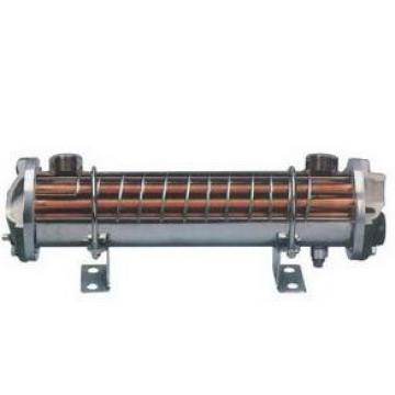 Spiral-Flow Christmas Island  Finned Column Tube Oil Cooler SL Series SL-311