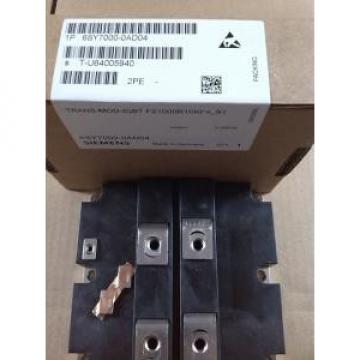 Siemens erde  6SY7000-0AD85 IGBT Module