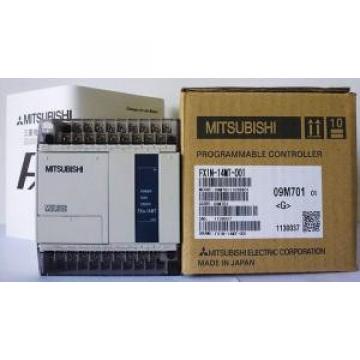 Mitsubishi PLC Module FX1N-14MT-001