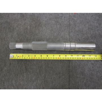 Origin Israel  DENISON HYDRAULIC PUMP SHAFT # 034-71416