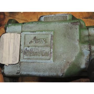 Abex Gambia  Denison Hydraulic Pump - 99548578 / 034-17924-D / 034-48134-D