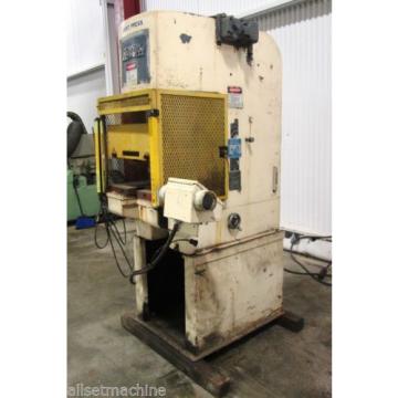 12-Ton Denison Multipress C-Frame Type Hydraulic Press - Used - AM14712