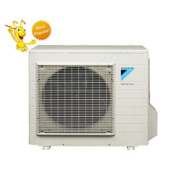 12k Fiji  + 12k + 18k Btu Daikin Tri Zone Ductless Wall Mount Heat Pump AC