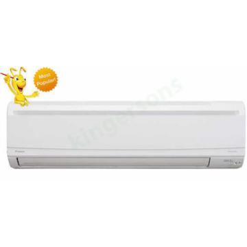 12k Fiji  + 12k + 18k Btu Daikin Tri Zone Ductless Wall Mount Heat Pump AC