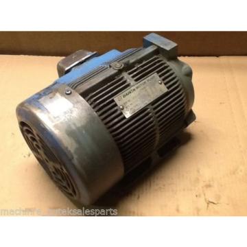 Daikin Guyana  3 Phase Induction Motor for a Pump_M15A1-2-30_M15A1230_M15A123O