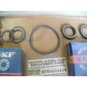 Origin SKF NACHI GENUINE AURORA PUMP BEARING KIT 4760621644