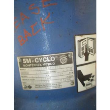 SUMITOMO SM CYCLO CVV4175DCY-174-1