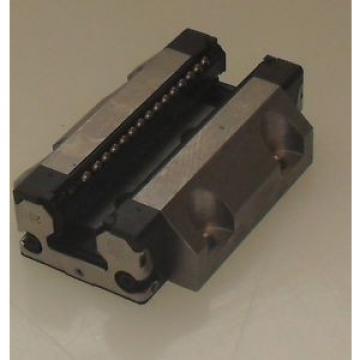 Rexroth STAR 20 1653-813-20 AA08N Linear Roller Guide Rail Block