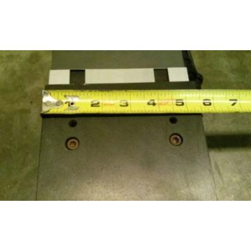 Rexroth R036050000CKK20-145 Linear Slide 4#034;x46#034; travel FREE Shipping