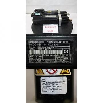 rexroth China  Indramat MKD041B-144-KG1-KN servo MOTOR servo motors