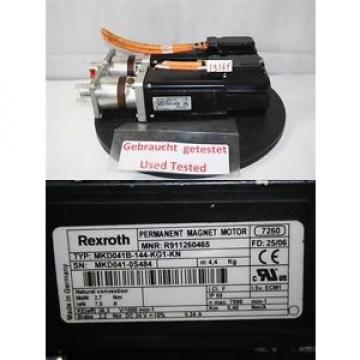 Rexroth Lebanon  MKD041B-144-KG1-KN SERVO MOTOR SERVO MOTOR