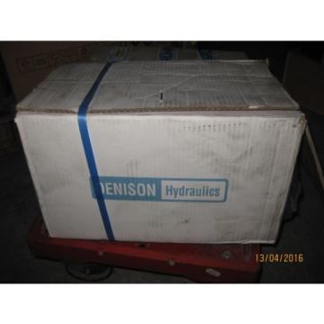 Denison Algeria  Hydraulics Double Vane Pump T67CB-012-B03-1R00-A111