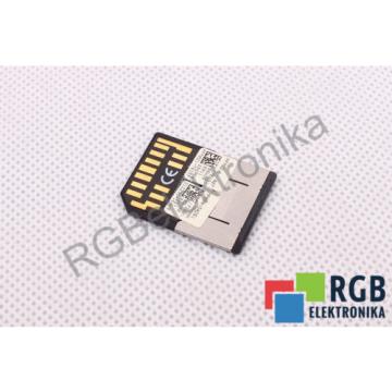 PFM021-A07 St. Lucia  R911296958 MEMORY CARD FOR SERVO DRIVE/MOTOR REXROTH ID9906