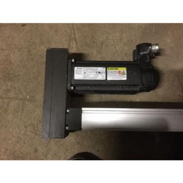 Rexroth Hungary  Servomotor