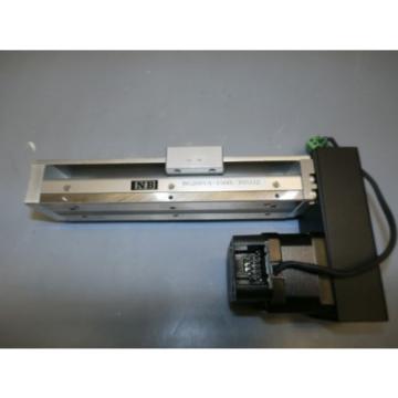 Rexroth Korea-North  MSM020B-0300  Servo Motor w/ NB BG2001A-100H /A1CS Ball Screw Actuator