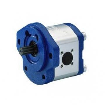 Rexroth AZPF & AZPN External gear pumps AZPF-12-019RQR12MB