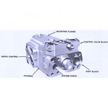 Dansion Gold cup series piston pump P8R-4L1E-9A8-B0X-B0