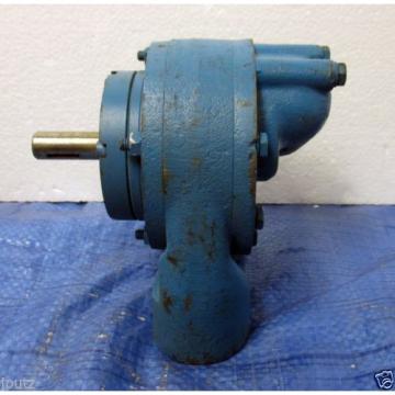 Tuthill India  Hydraulic Pump 2C2FV-C New Old Stock!!! Solid!!!