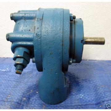 Tuthill India  Hydraulic Pump 2C2FV-C New Old Stock!!! Solid!!!