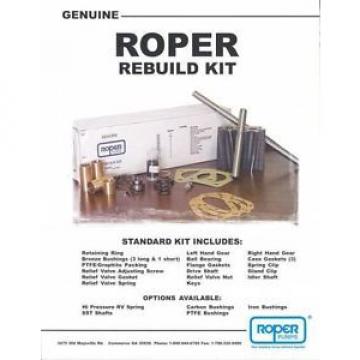 Roper Jordan  Pump Rebuild Kit - N44-274