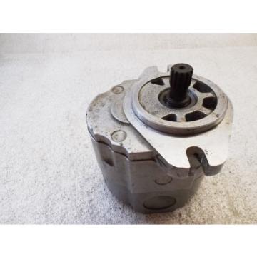 REXROTH Heard  S30S22BJ15R HYDRAULIC PUMP (AS IS)