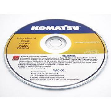 Komatsu Comoros  D31EX-22,D31PX,D37EX,D37PX Dozer Bulldozer Shop Repair Service Manual