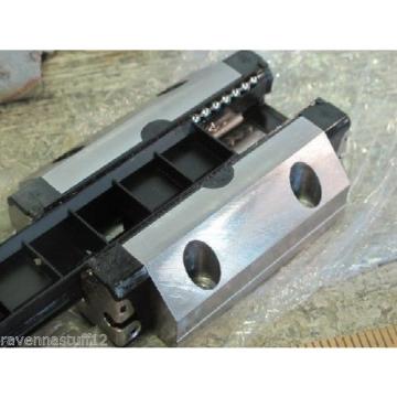 REXROTH R165331220 RUNNER BLOCK BALL CARRIAGE LINEAR BEARING Origin IN BOX