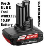 stock Dominican Republic  0 Bosch GBA 10,8v 2.5ah Li-ION Battery (WIRELESS) 1600A00J0E 3165140859455