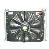 AH1470-D2 French Guiana  Hydraulic Oil Air Coolers