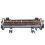 Spiral-Flow Christmas Island  Finned Column Tube Oil Cooler SL Series SL-304