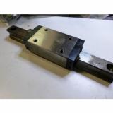 MANNESMANN REXROTH - STAR LINEAR BEARING and Shaft Size 30 -- 1623-714-10 AA01N