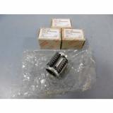 Lot of 3 Rexroth R065825240 Compact Linear Bearing Bushing Compact KB