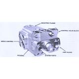 Dansion piston pump gold cup series P8P-2L1E-9A2-A00-0B0