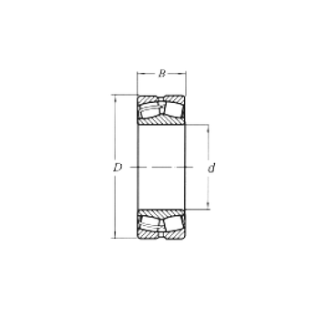 22336MW33 CRAFT Spherical Roller Bearings